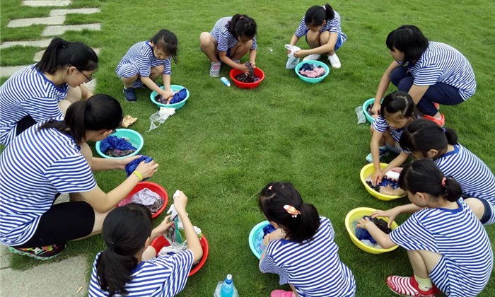拓展夏令營報(bào)名需要多少錢