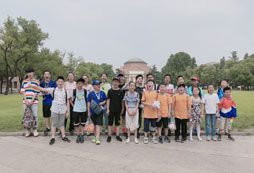 小學(xué)生拓展夏令營報名，三大活動介紹