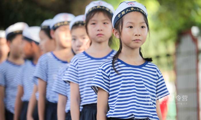 拓展夏令營
