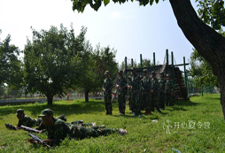 軍事拓展夏令營哪里好？