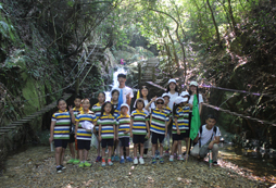 奔跑吧少年夏令營培養(yǎng)孩子積極進取的性格