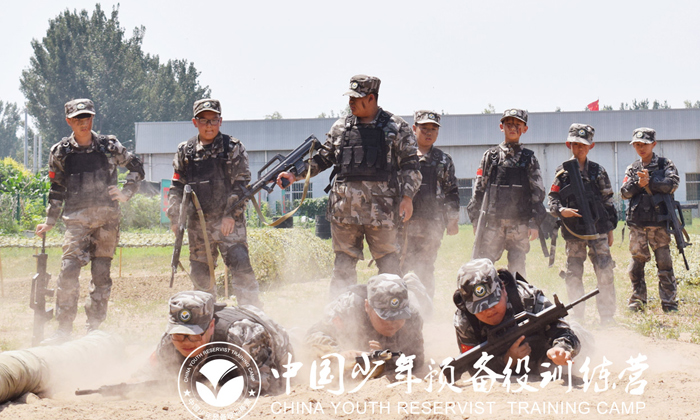 拓展夏令營(yíng)去哪里好