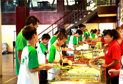 參加拓展夏令營攻略讓你成為奧運(yùn)少年