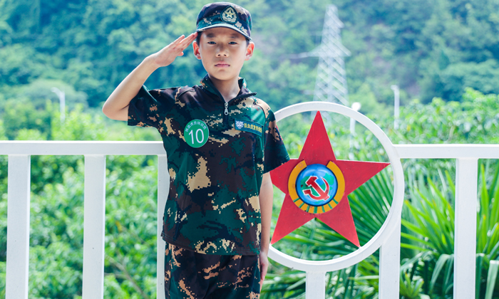 軍人風(fēng)范