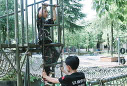 尖兵特訓(xùn)