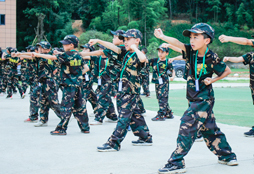 軍體拳練習(xí)