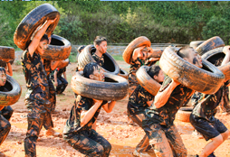 鐵血獵人軍事夏令營(yíng)拓展訓(xùn)練主題是哪些？