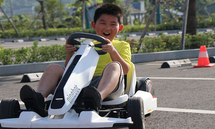 賽車實踐