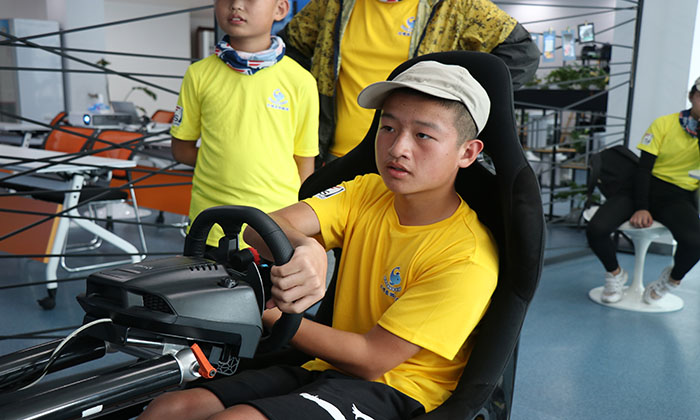 賽車模擬