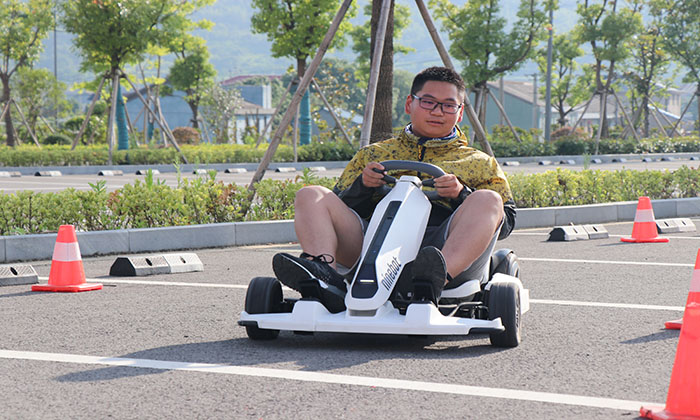 賽車實踐