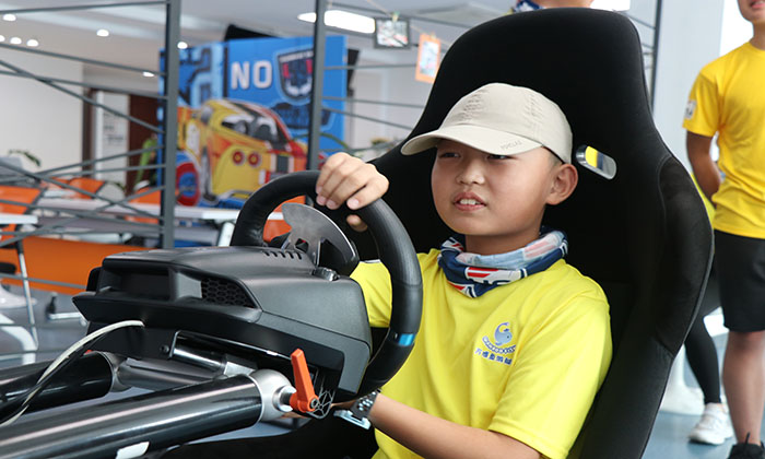 賽車模擬