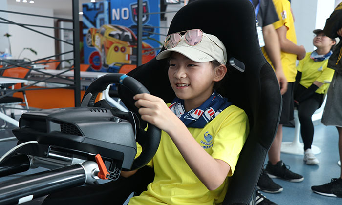 賽車模擬