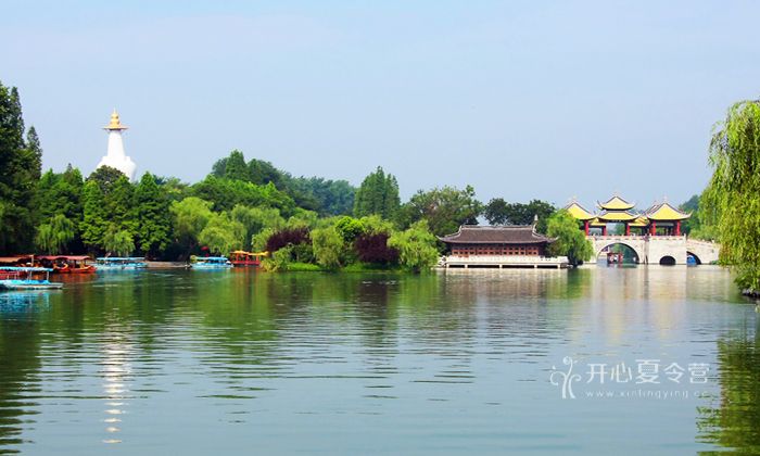 萬達(dá)夏令營：西湖美景推薦