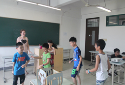 杭州萬達(dá)教育夏令營(yíng)哪個(gè)課程受歡迎
