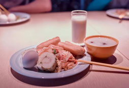 飯后甜點