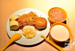 飯后甜點1