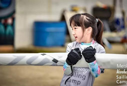 孩子們眼里的萬(wàn)航帆艇夏令營(yíng)！