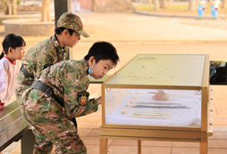 萬寧軍事夏令營如何保障孩子的安全？