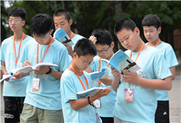 萬寧兒童口才夏令營讓孩子學會與人溝通