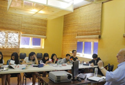 參加萬寧兒童口才夏令營培養(yǎng)說話態(tài)度
