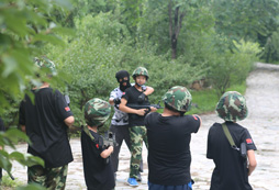 萬寧軍事夏令營活動的秘密！