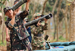 萬寧軍事夏令營優(yōu)勢有哪些