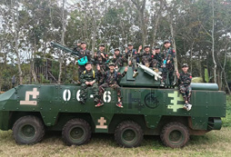萬寧軍事夏令營課程特色有哪些