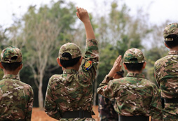 萬寧軍事夏令營的課程特色情況如何