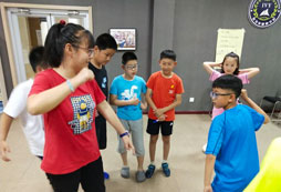 萬(wàn)寧口才夏令營(yíng)幫助小學(xué)生提升人際溝通能力