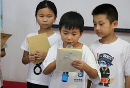 參加萬寧中學(xué)生口才夏令營孩子都會(huì)有哪些變化？