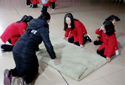 參加武術(shù)夏令營(yíng)孩子都需要攜帶哪些用品