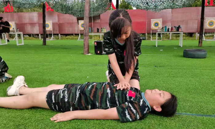 濰坊夏令營(yíng)去哪里