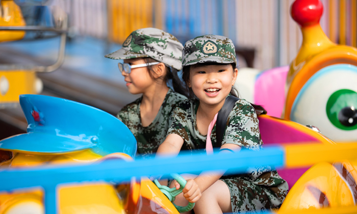 濰坊小學生夏令營多少錢