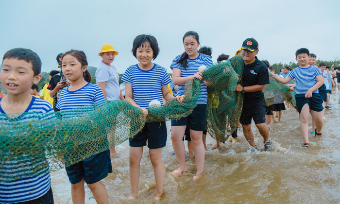濰坊小學生夏令營多少錢