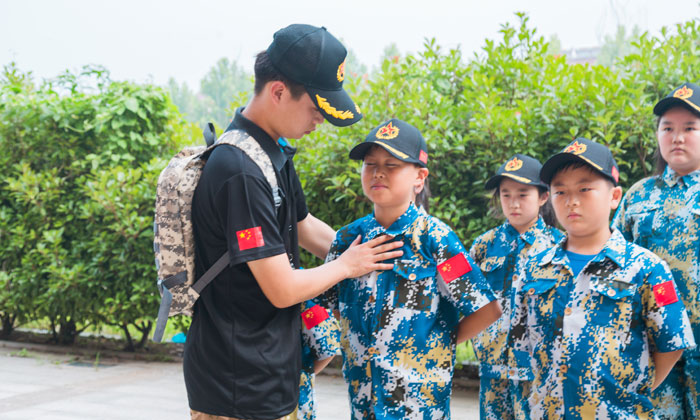 濰坊軍事夏令營(yíng)哪家好