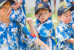 濰坊青少年夏令營(yíng)讓孩子體驗(yàn)快樂(lè)時(shí)光！