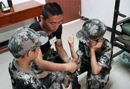 濰坊小學(xué)生夏令營活動(dòng)對(duì)孩子成長(zhǎng)的重要性