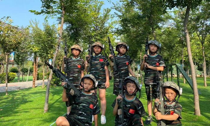 濰坊軍事夏令營怎么樣