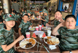 2024威海軍事夏令營的活動保障有哪些？