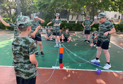2024威海軍事夏令營的安全保障有哪些？