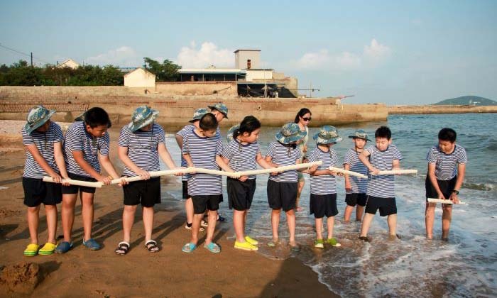 威海有哪些兒童夏令營