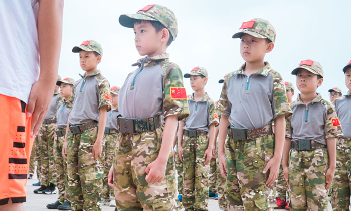威海軍事夏令營(yíng)費(fèi)用高不高