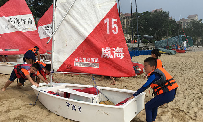 威海夏令營哪個(gè)好