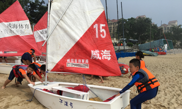 威海夏令營(yíng)多少錢