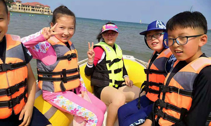 威海帆船夏令營課程收獲有哪些