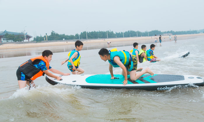 威海小學(xué)生夏令營多少錢