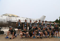2024威海軍事夏令營(yíng)改掉孩子不良習(xí)慣