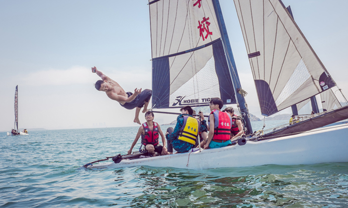 威海中學生帆船夏令營好處有哪些