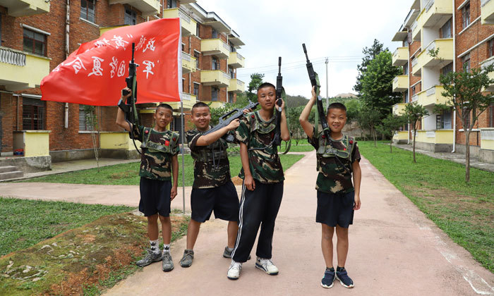 威寧夏令營活動哪些好