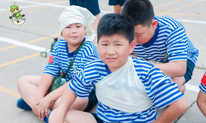 威寧小學(xué)生夏令營(yíng)課程內(nèi)容